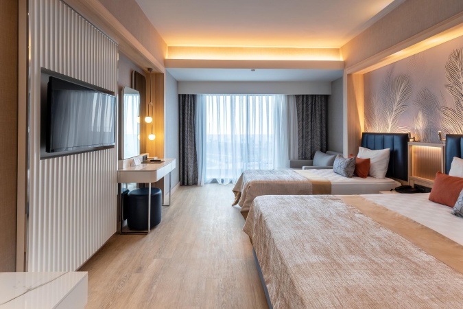 Süperior Deniz Manzaralı