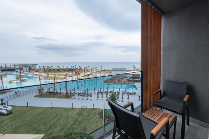 Süperior Deniz Manzaralı