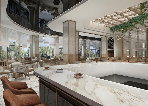 Temsili Resim-Piano Bar