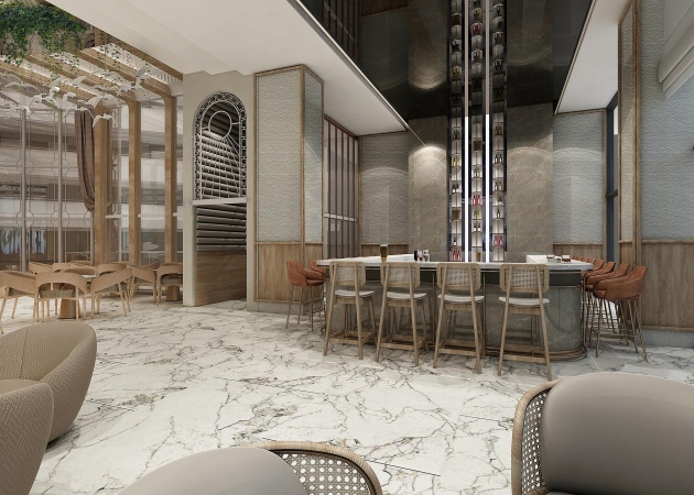 Temsili Resim-Piano Bar