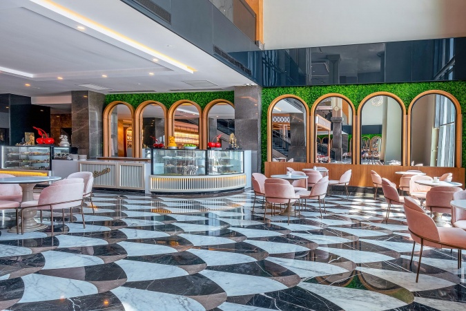 Cafe De House (Patiserie)