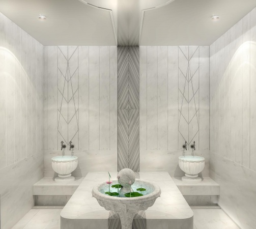 Temsili Resim- VİP Spa
