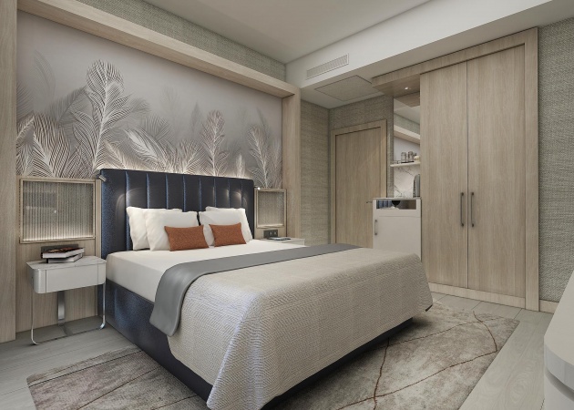 Temsili Resim- Aile Odası