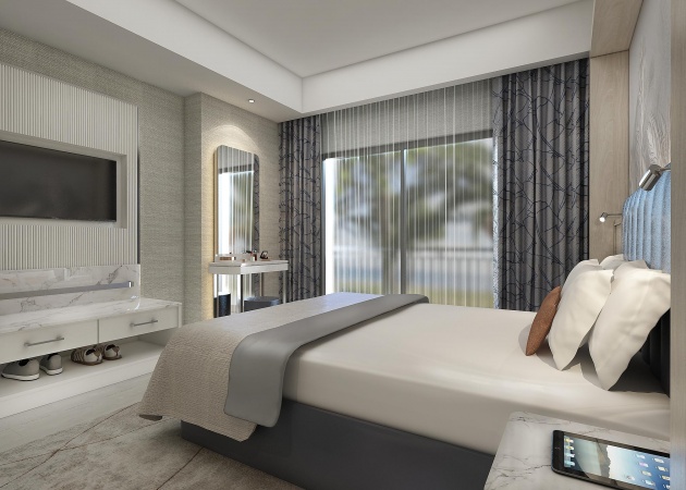 Temsili Resim- Aile Odası