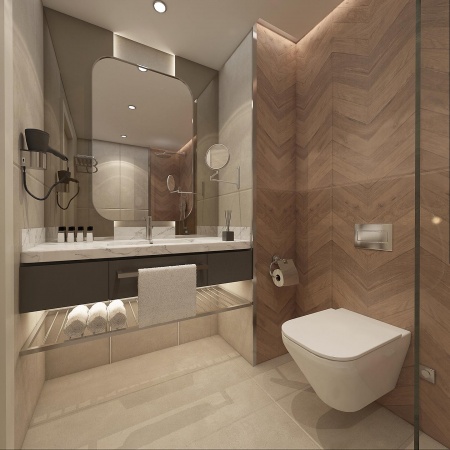 Temsili Resim- Standart Oda 