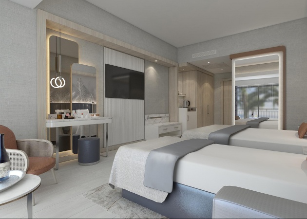 Temsili Resim- Standart Oda 