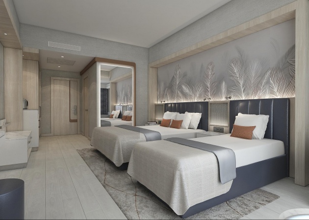 Temsili Resim- Standart Oda 