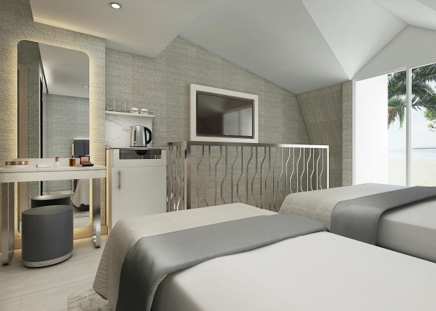 Temsili Resim - Loft Odalar