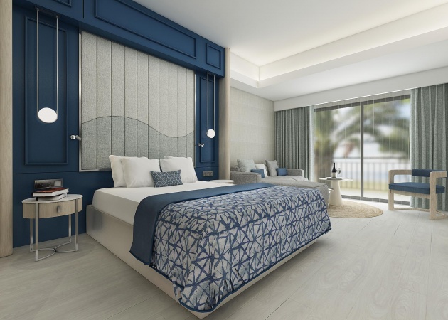 Swim Up Kara Manzaralı-Temsili Resim